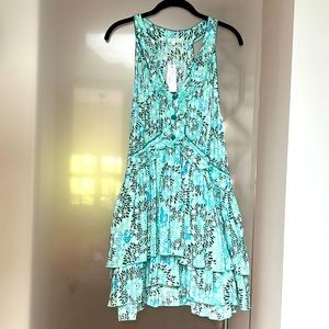 Poupette St. Barth / NWT / Mae Mini Dress / Large